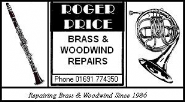 Roger Price Brass & Woodwind Repairs Photo