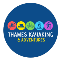 Thames Kayaking Photo