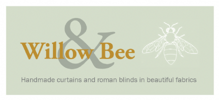 Willow & Bee Curtains & Roman Blinds Photo