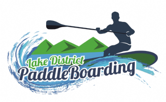 Lake District Paddleboarding Photo