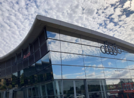SSAF WINDOW FILMS & PRINTED GRAPHICS Photo