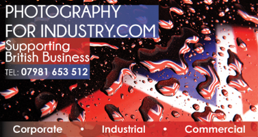 Photography for Industry Photo