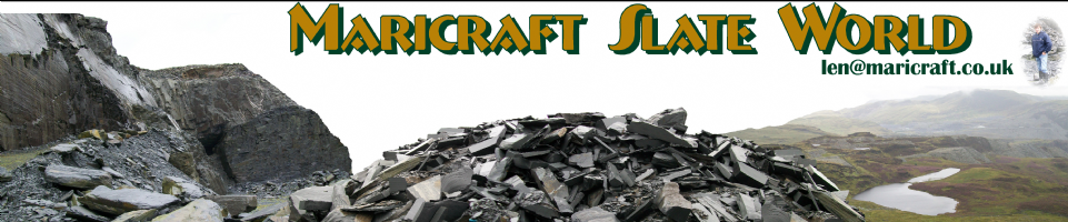 Maricraft Slate World Photo