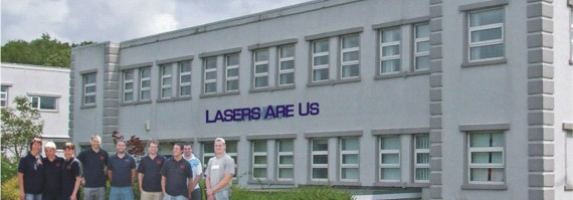 Lasers Are Us Photo