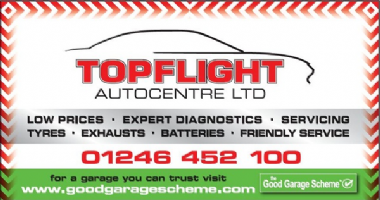 Topflight Autocentre Ltd Photo