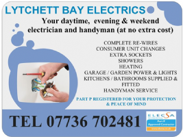 Lytchett Bay Electrics Photo