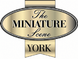 THE MINIATURE SCENE OF YORK Photo