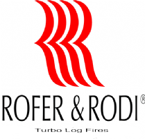 Rofer and Rodi Turbo log fires Photo