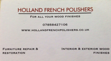 HOLLAND FRENCH POLISHERS Photo