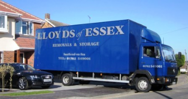 Lloyds of Essex removals Photo