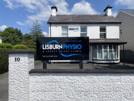 LISBURN PHYSIOTHERAPY AND SPORTS INJURY CLINIC Photo