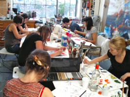 London Art Classes Photo