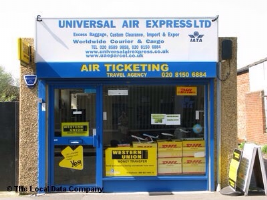 Universal Air Express Ltd Photo