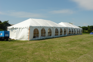 Tentz Marquee Hire Photo