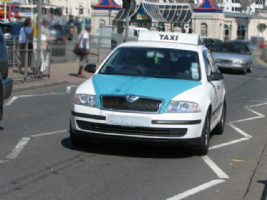 Hertford Taxis Photo