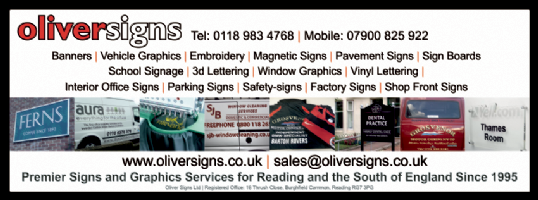 Oliver Signs Ltd Photo