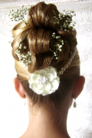 mobile hairdressing by fiona of swindon Photo