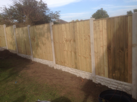 Lc fencing chesterfield ltd Photo