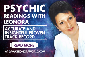 Leonora Psychic and Clairvoyant  Photo