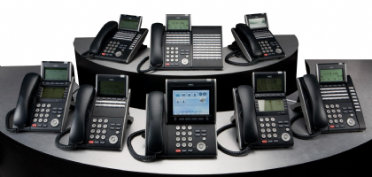 UK Phone Systems Photo