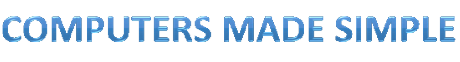 Computers Made Simple Photo