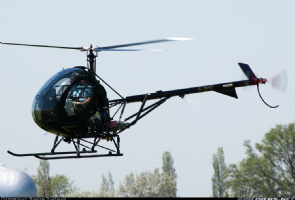 Virage Helicopter Academy Photo