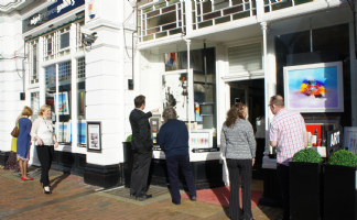 Nigel Greaves Gallery Photo