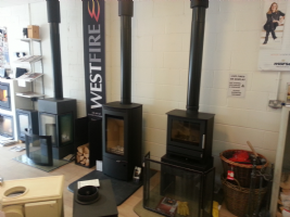 OrionHeating.co.uk - Woodburning Stoves Photo