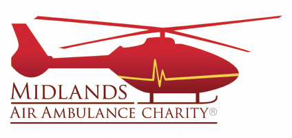 Midlands Air Ambulance Charity Photo