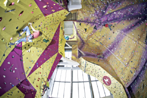 Lakeland Climbing Centre Photo