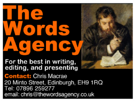 The Words Agency Ltd Photo