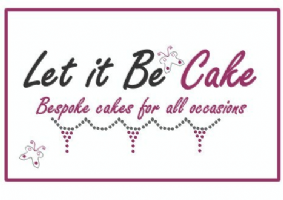 Let it be Cake Photo