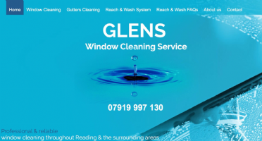 Glens window cleaning  Photo