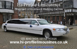 Hi-Profile Limousines Photo