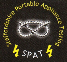 Staffordshire Portable Appliance Testing Co Photo