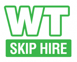 WT Skip Hire Photo