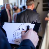 Ivo the caricaturist Photo