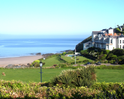 Watersmeet Hotel Photo