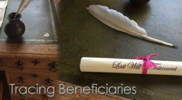 Tracing Beneficiaries.co.uk Photo