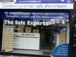 London and Home County Safes Photo