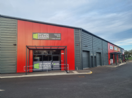 Gwynedd Garage Doors Ltd Photo