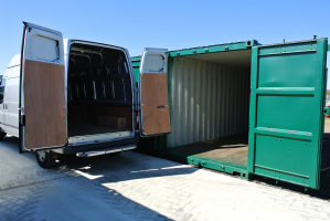 Storage Bedfordshire Photo