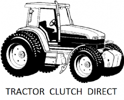 Tractor Clutch Direct Photo
