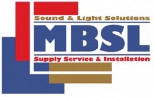 MBSL - Sound & Light Solutions Photo