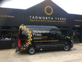 tadworthtyres.co.uk Photo