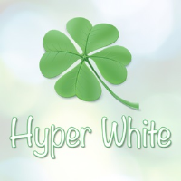 Hyper White Photo