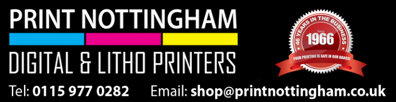 Print Nottingham Photo