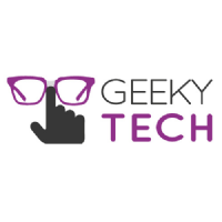 Geeky Tech Photo