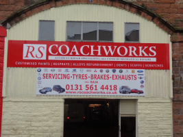 RS COACHWORKS Photo