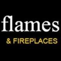 Flames and Fireplaces Photo